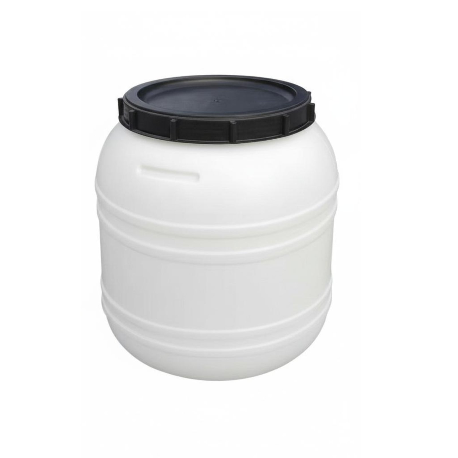 Food Storage With Lids - 식품 등급 플라스틱 배럴 밀폐형 뚜껑