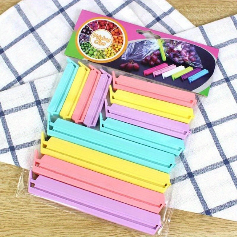 Food Storage Roll Bags - 휴대용 신형 주방 수납 식품 스낵