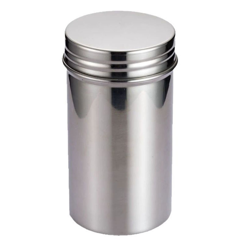 Food Storage Jars Airtight - 밀폐 용기 스테인레스 스틸 캐니스터 304