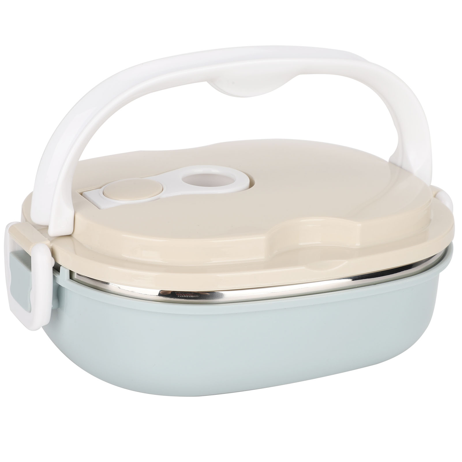Food Storage Box Large - 다층 도시락 대용량 휴대용 스테인리스 식품