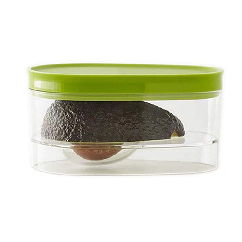 Food Storage Roll Bags - 아보카도 식품 보관함 공간 절약형 플라스틱