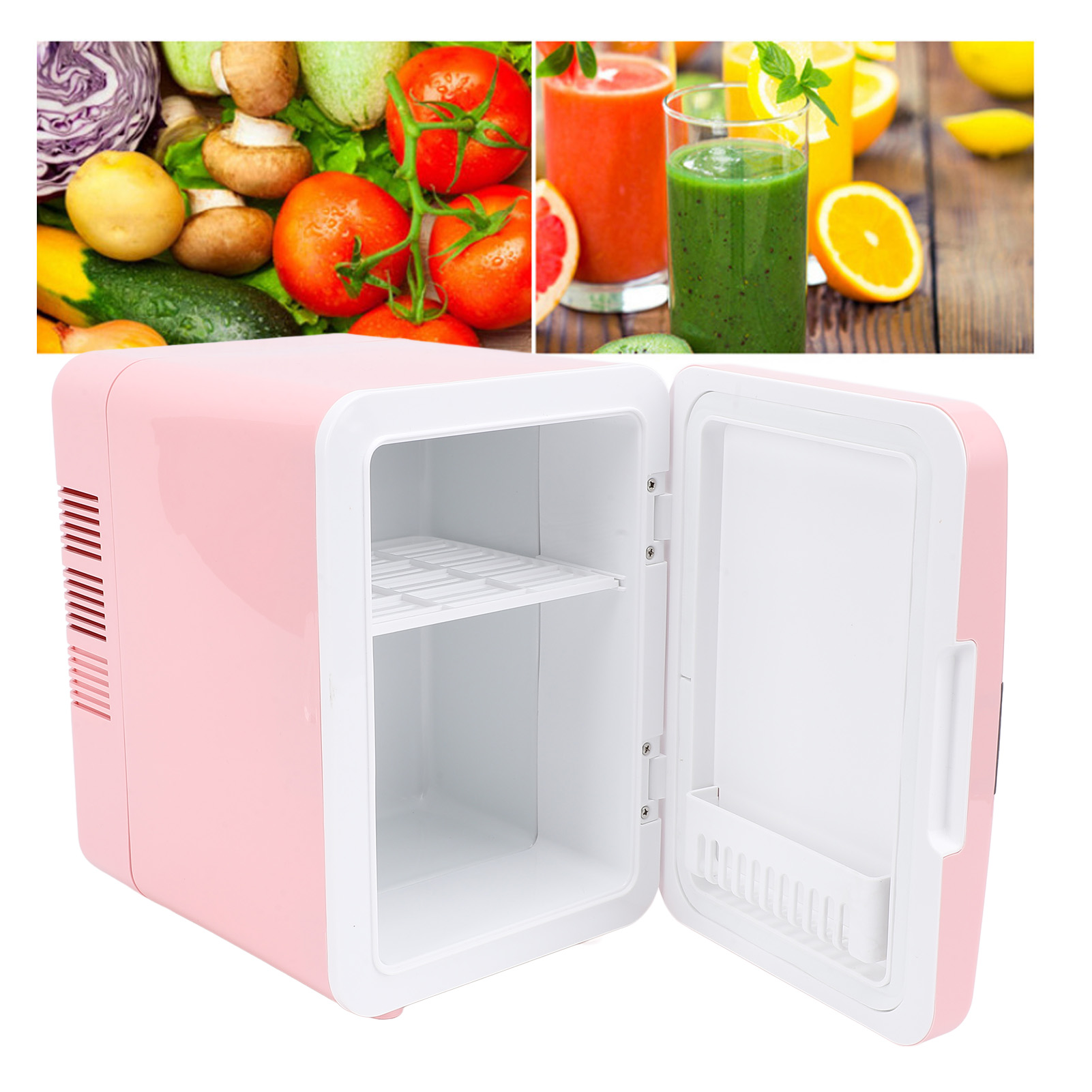 Food Storage Warmer - 6L 미니 냉장고 휴대용 전기 쿨러