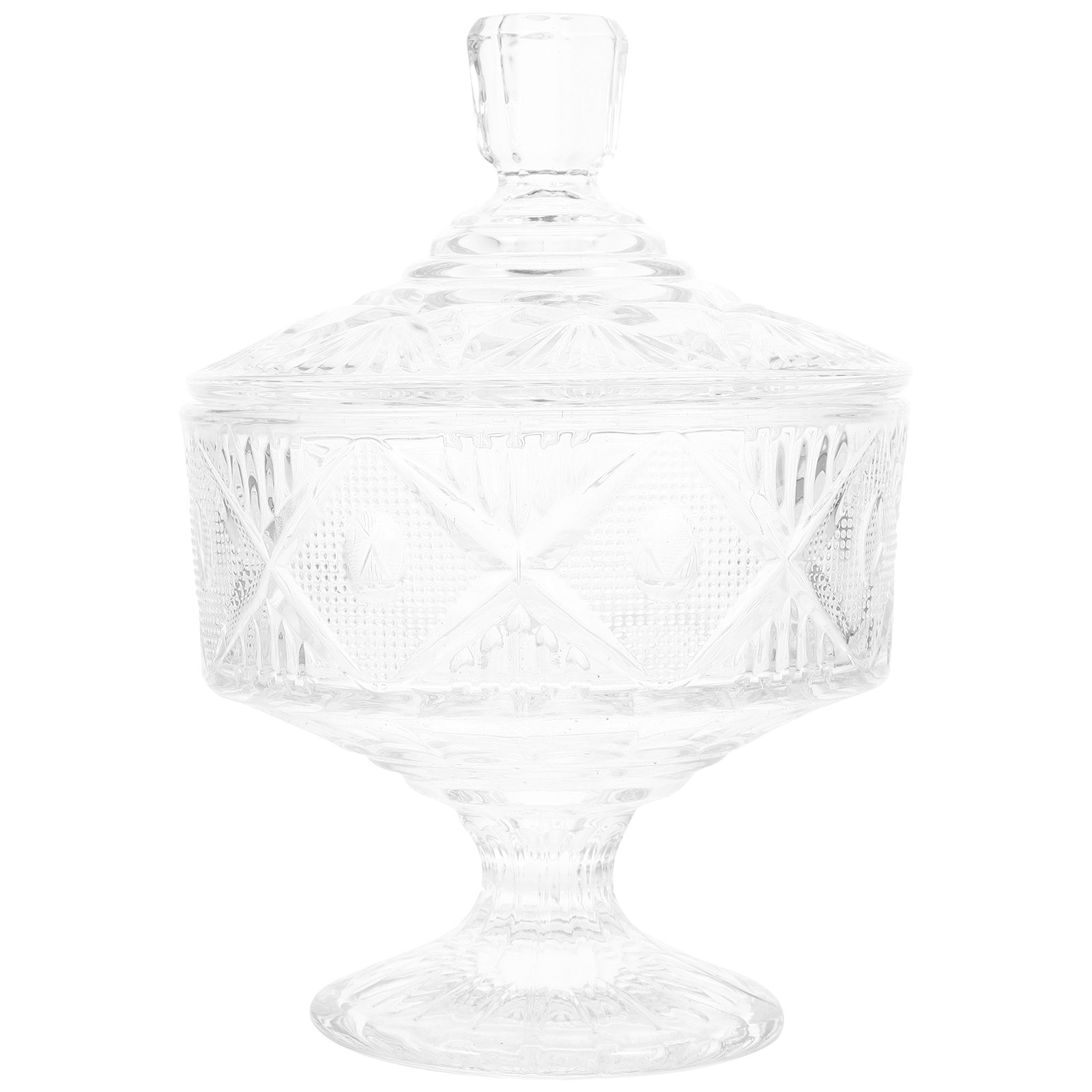Food Storage Glass Jar - 1개입, 고품질의 습기 및 해충 방지