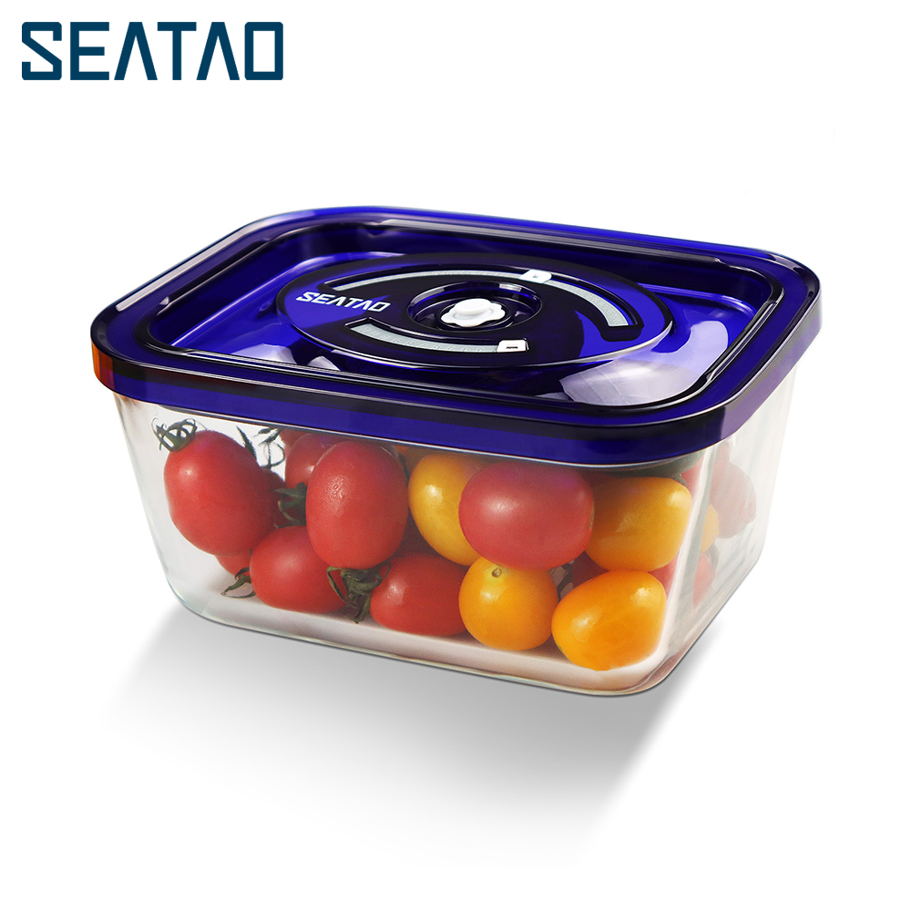 Food Storage Glass Jar - Sitao-유리 식품 보관 용기, 매리 네이트
