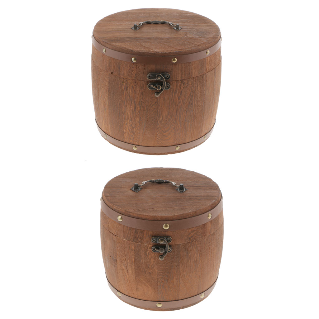 나무 차 보관함 밀폐 식품 저장 용기 빈티지 캐디 커피 - Food Storage Jars Airtight 리뷰 및 가격