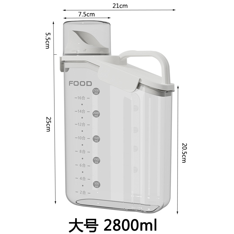 대형 3.5lb 밀폐형 애완동물 사료 보관 용기, 습기 - Food Storage Freeze Dried 리뷰 및 가격