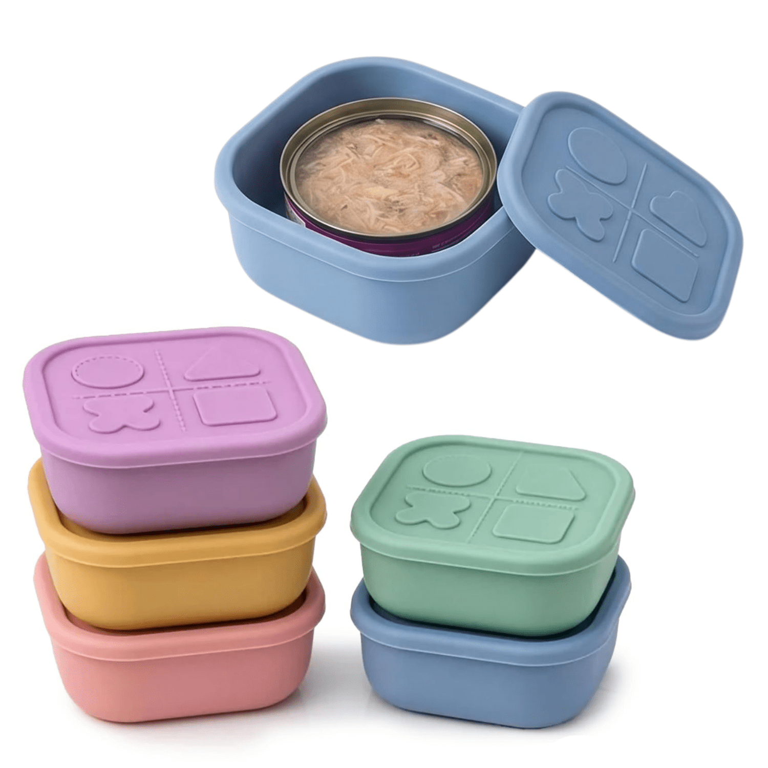고양이 및 강아지 사료 보관함, 애완동물 사료 캔 밀봉 - Food Storage Dog 리뷰 및 가격
