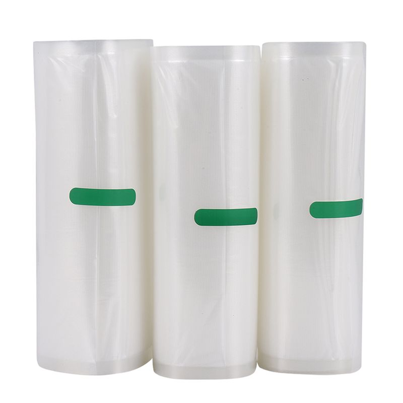 ABVJ-진공 밀봉 백 롤 3팩, 식품 보관용, 고성능 - Food Storage Roll Bags 리뷰 및 가격