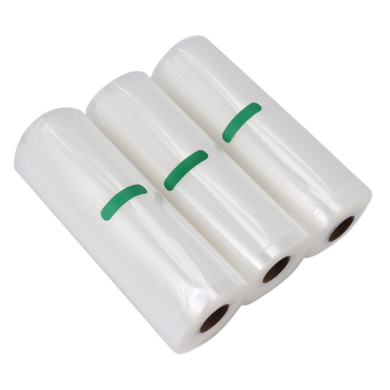 ABVJ-진공 밀봉 백 롤 3팩, 식품 보관용, 고성능 - Food Storage Roll Bags 리뷰 및 가격