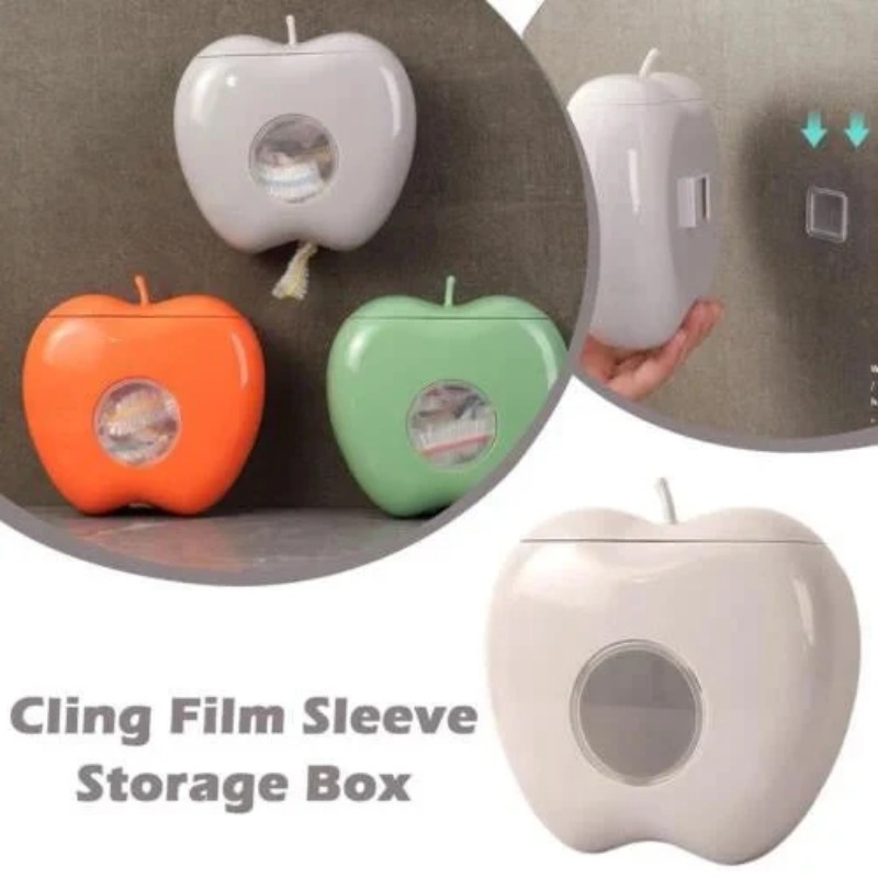 1PC 식품 보관용 디스펜서 보관함, 먼지 방지 풀아웃 - Food Storage Roll Bags 리뷰 및 가격