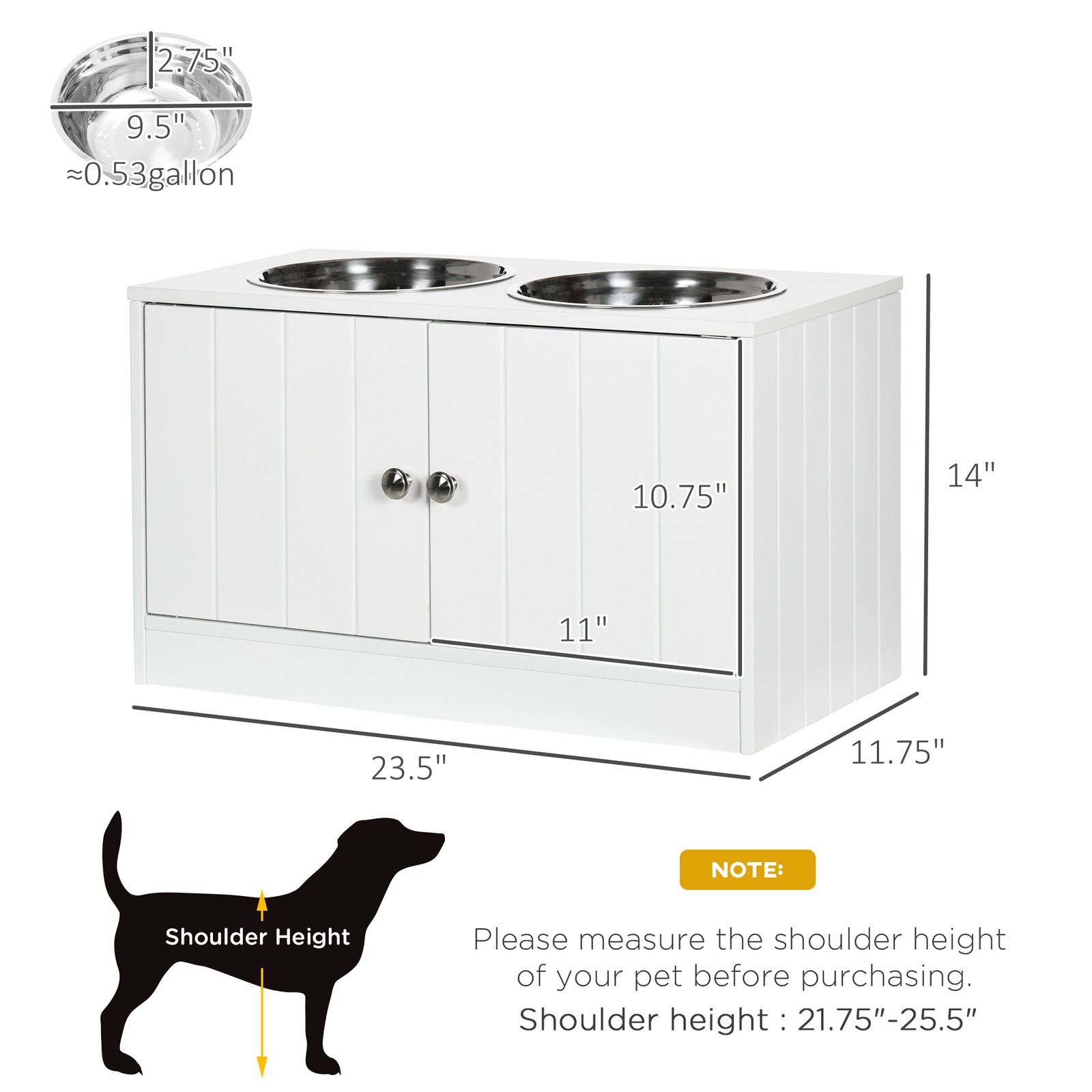 자석 도어가 있는 개 사료 보관 캐비닛 및 개 급식 스 - Food Storage Dog 리뷰 및 가격