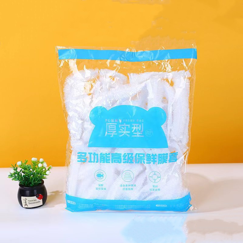 일회용 식품 랩, 과일 보존 그릇 커버, 식품 뚜껑,  - Food Storage Roll Bags 리뷰 및 가격