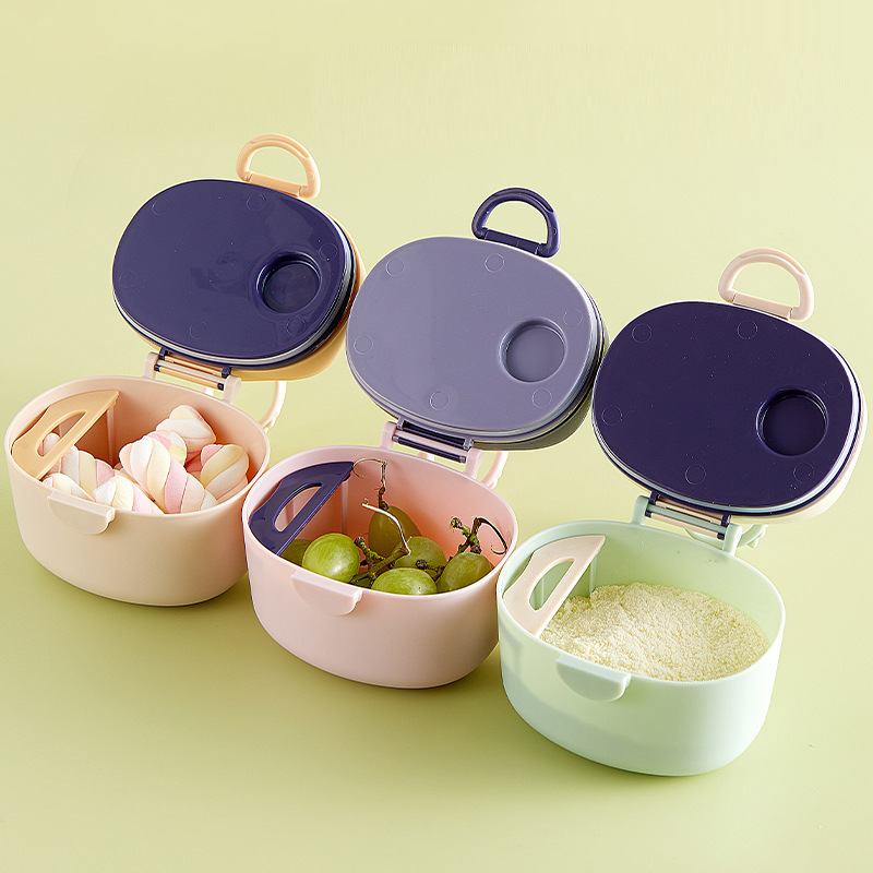 휴대용 베이비 포뮬러 디펜서, 이동 중 포뮬러 디펜서, - Food Storage Baby 리뷰 및 가격