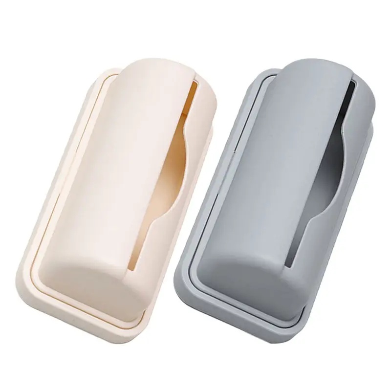 1/2/3/4개 벽걸이형 쓰레기봉투 디스펜서 주방 필수 - Food Storage For Room 리뷰 및 가격