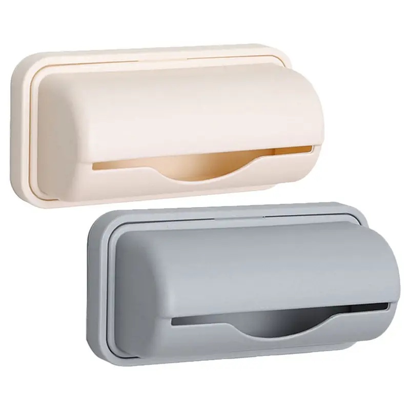 1/2/3/4개 벽걸이형 쓰레기봉투 디스펜서 주방 필수 - Food Storage For Room 리뷰 및 가격