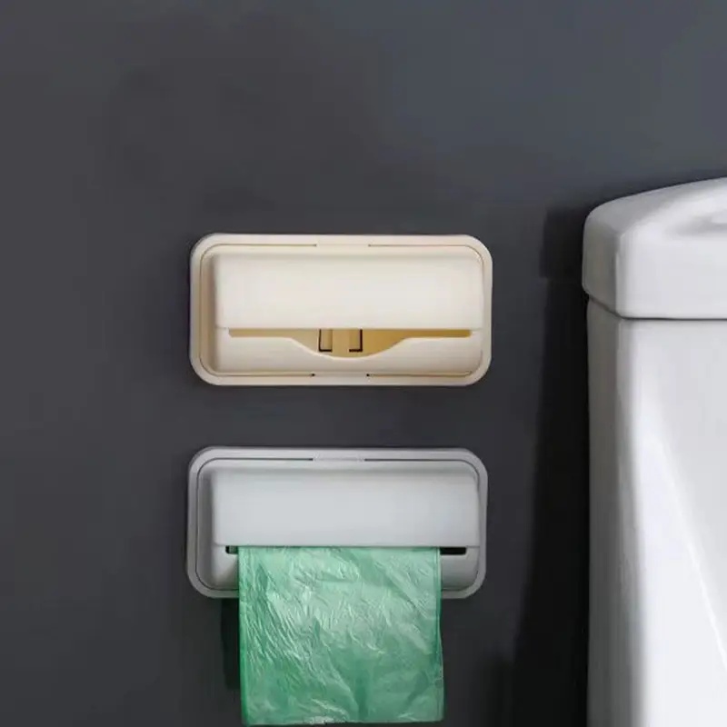 1/2/3/4개 벽걸이형 쓰레기봉투 디스펜서 주방 필수 - Food Storage For Room 리뷰 및 가격