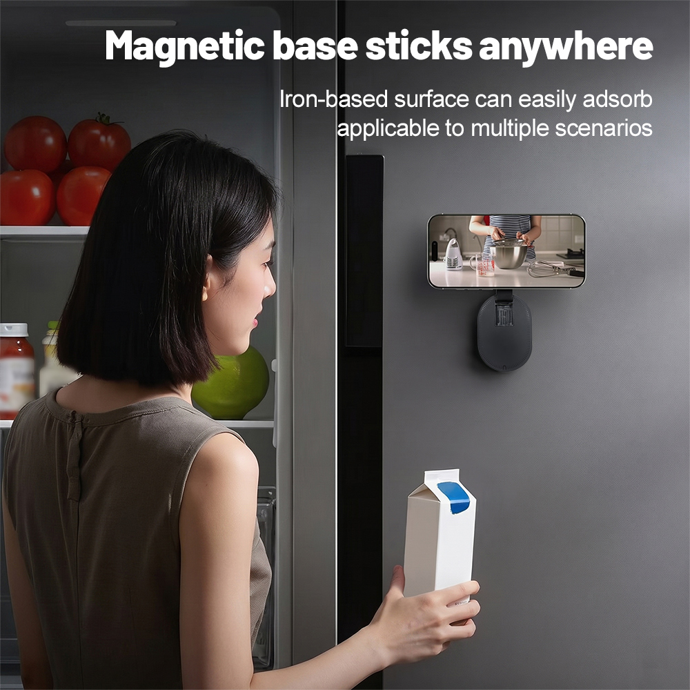 360 °   회전식 3-in-1 흡착식 자석 휴대폰  - Food Storage For Room 리뷰 및 가격
