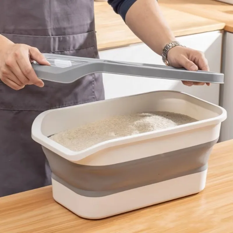 대용량 플라스틱 식품 보관 상자 및 용기, 투명한 강아 - Food Storage Dog 리뷰 및 가격