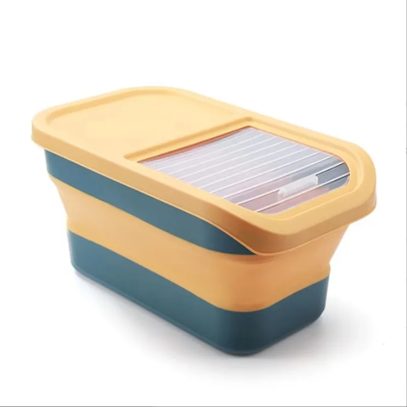 대용량 플라스틱 식품 보관 상자 및 용기, 투명한 강아 - Food Storage Dog 리뷰 및 가격