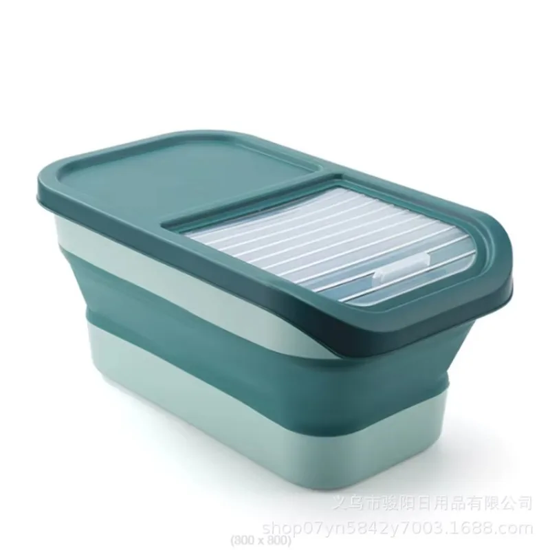 대용량 플라스틱 식품 보관 상자 및 용기, 투명한 강아 - Food Storage Dog 리뷰 및 가격