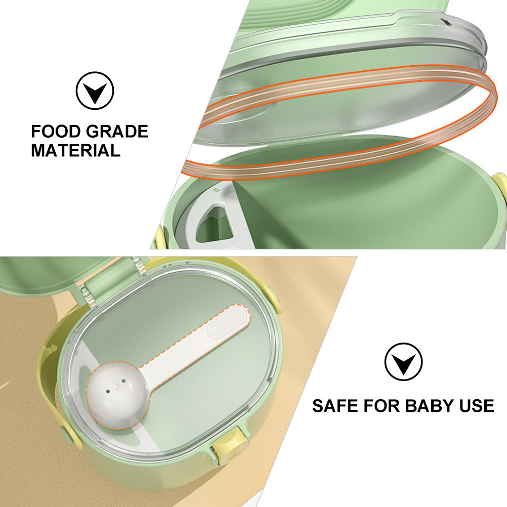휴대용 분유 보관함, 여행용, 할로윈, 크리스마스, 새 - Food Storage Baby 리뷰 및 가격