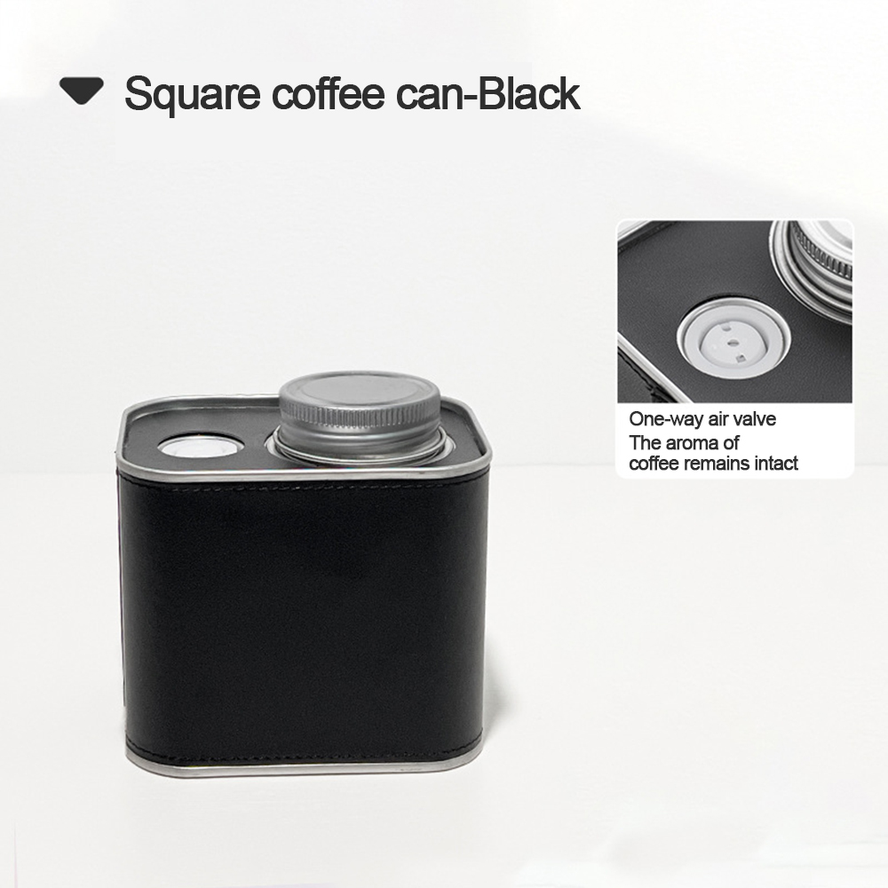 커피 콩 밀폐 캔, 야외 캠핑 주석 상자, 식품 등급  - Food Storage For Room 리뷰 및 가격