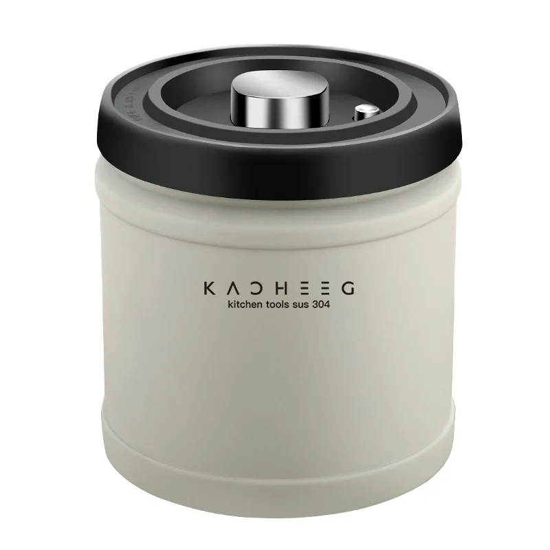 스테인리스 스틸 커피 보관 용기, 커피 원두 및 식품  - Food Storage Acrylic Containers 리뷰 및 가격