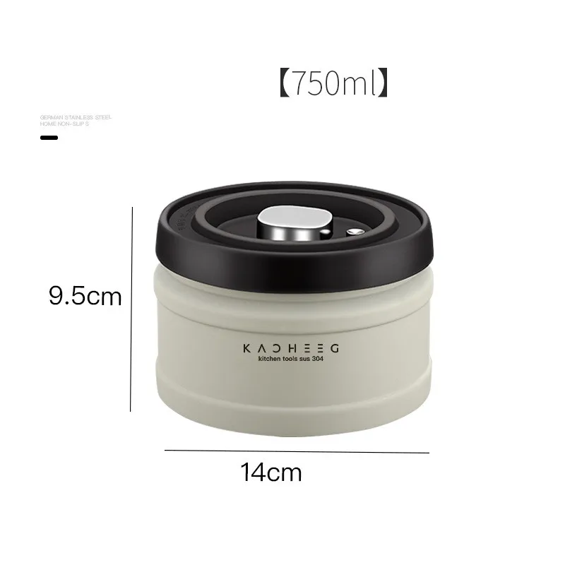 스테인리스 스틸 커피 보관 용기, 커피 원두 및 식품  - Food Storage Acrylic Containers 리뷰 및 가격
