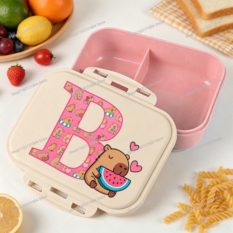 카피바라 대용량 도시락 가방 남아 여아용 애니메이션 만 - Food Storage Roll Bags 리뷰 및 가격