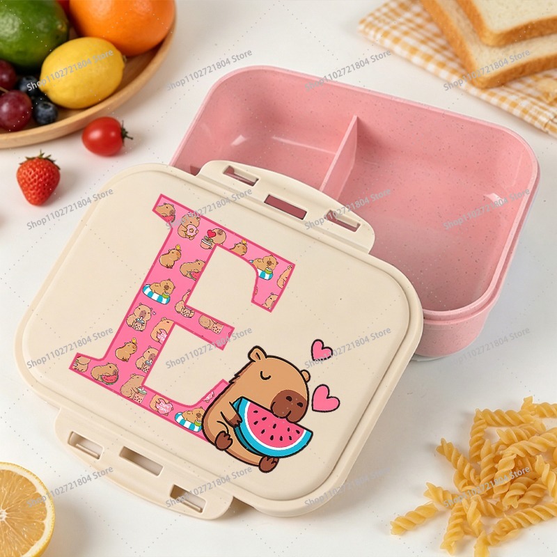 카피바라 대용량 도시락 가방 남아 여아용 애니메이션 만 - Food Storage Roll Bags 리뷰 및 가격