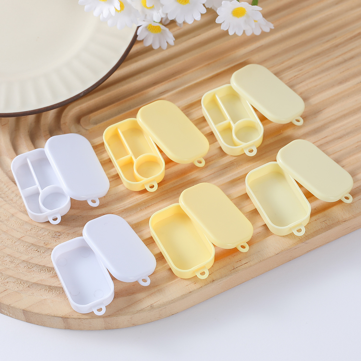 미니 소형 실리콘 식품 보관 상자 솔리드 컬러 아기 식 - Food Storage Baby 리뷰 및 가격