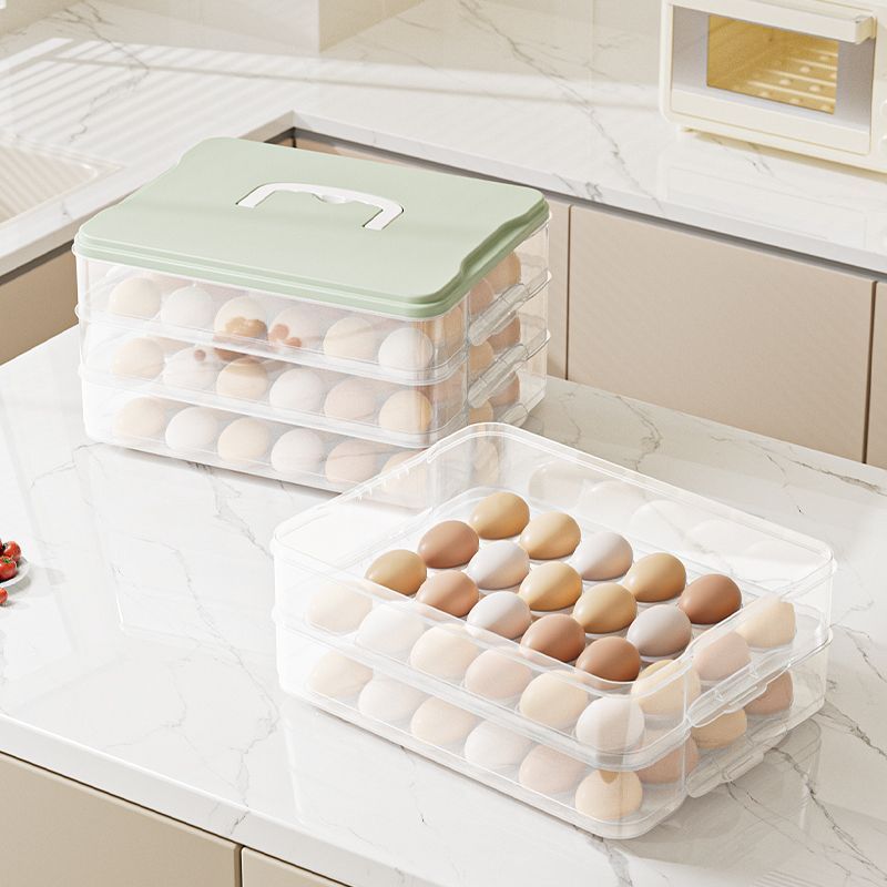 계란 보관함 냉장고 전용 식품 등급 신선도 유지 상자  - Food Storage For 리뷰 및 가격