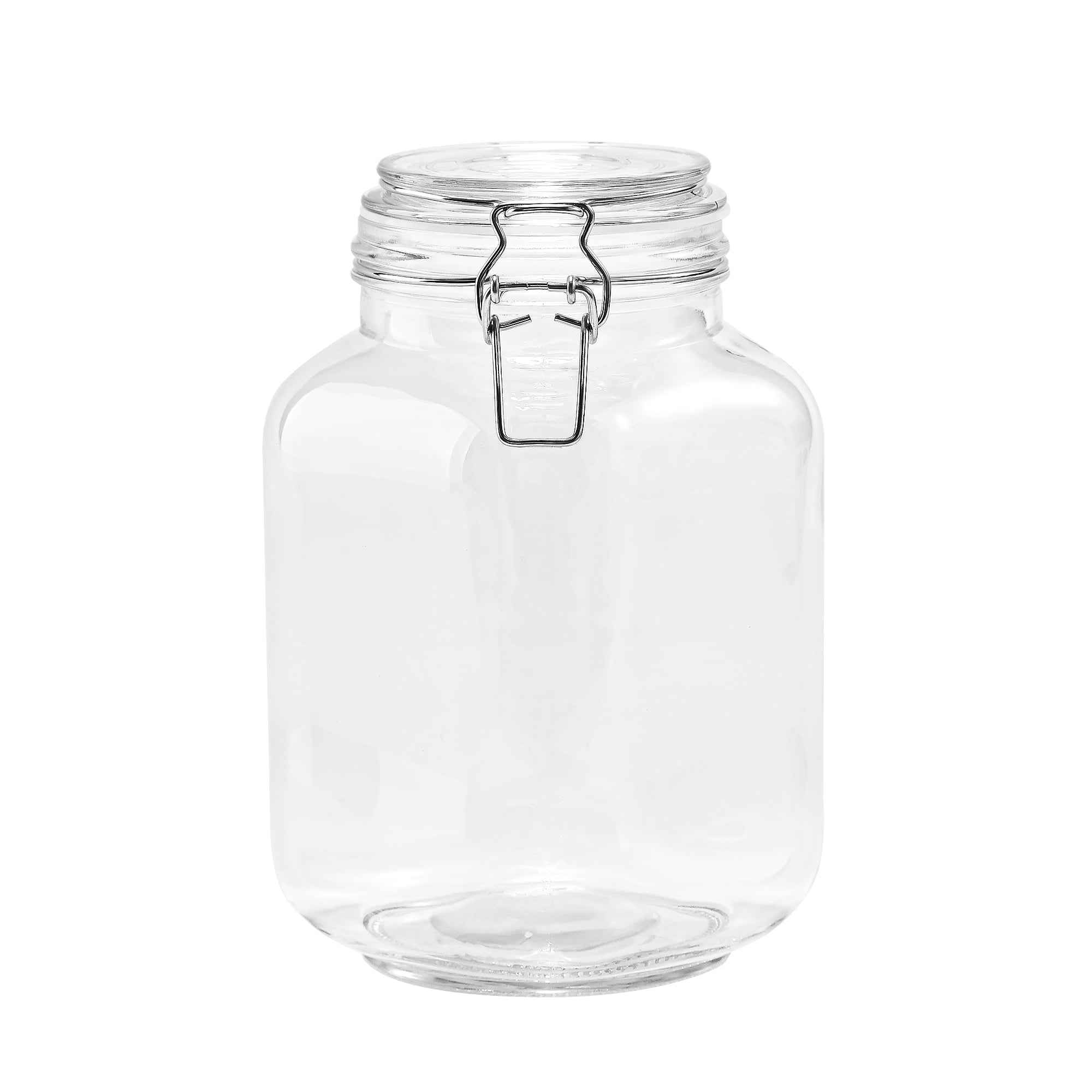67온스 용량의 밀폐형 유리 식품 보관 용기, 잠금 뚜 - Food Storage With Lids 리뷰 및 가격