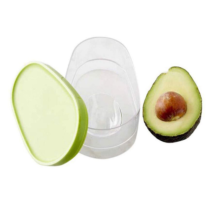 아보카도 식품 보관함 공간 절약형 플라스틱 과일 용기  - Food Storage Roll Bags 리뷰 및 가격