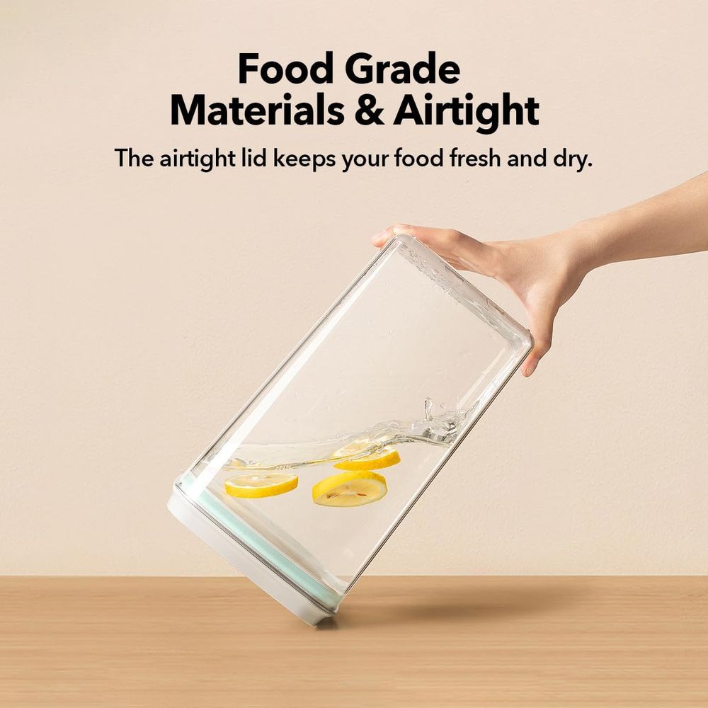 130ml 스쿱 – 4L/4.2qt 밀폐형 개 사료 용 - Food Storage Dog 리뷰 및 가격