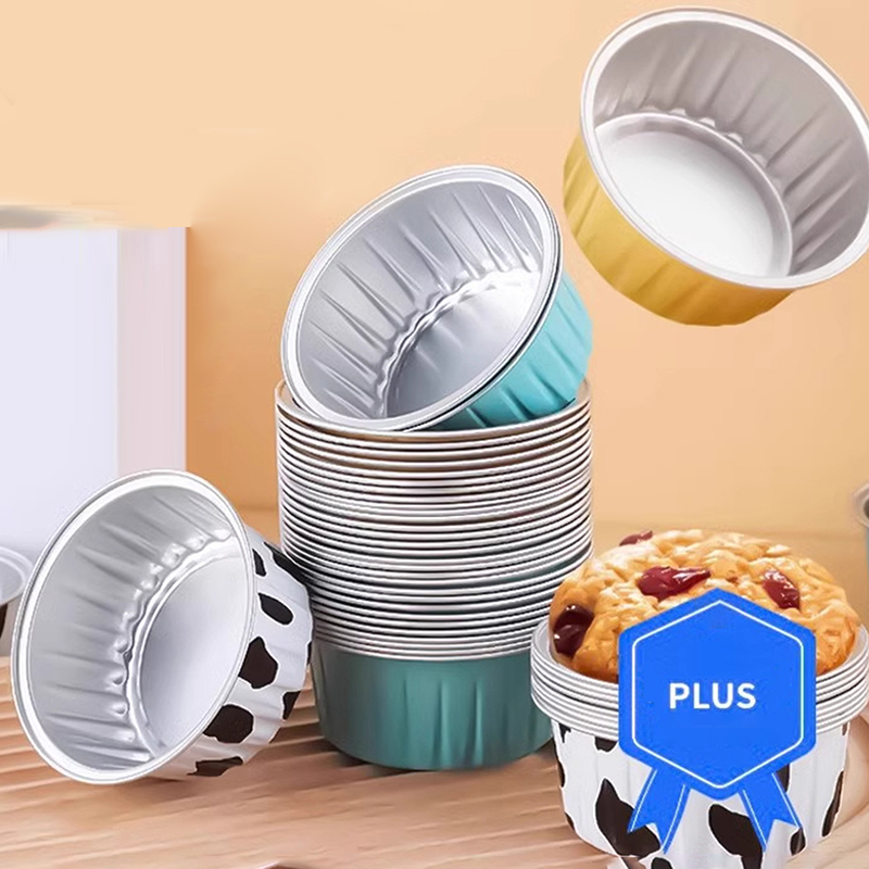 10/20/30개입 원형 베이킹 컵, 뚜껑 포함 재사용 - Food Storage With Lids 리뷰 및 가격
