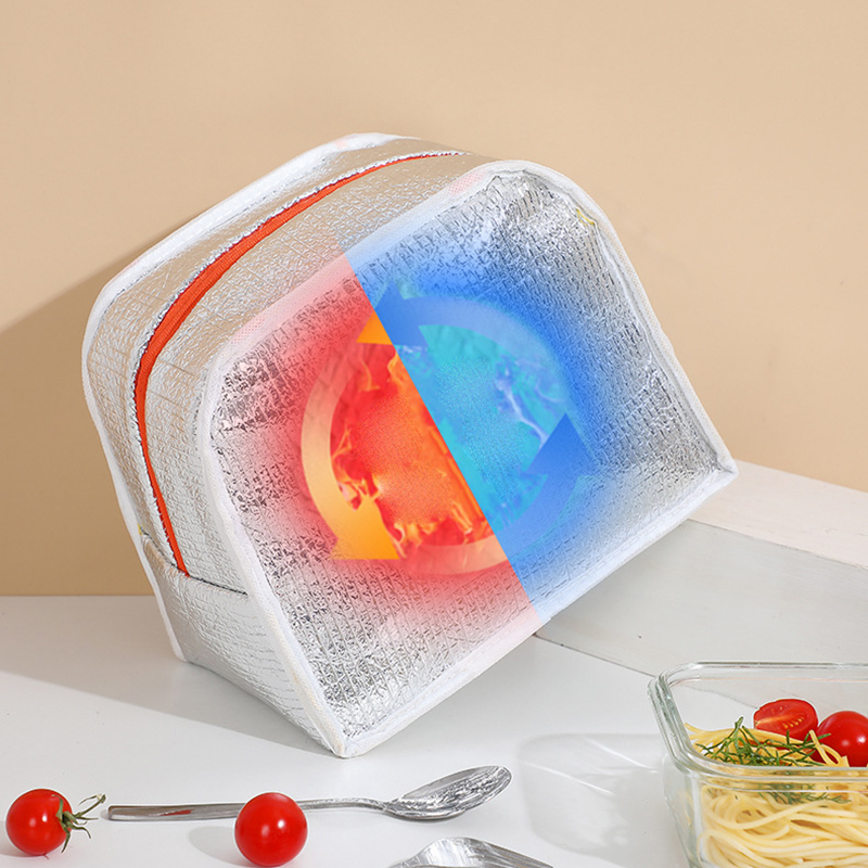 어린이용 귀여운 만화 도시락 가방, 알루미늄 절연 온도 - Food Storage Roll Bags 리뷰 및 가격