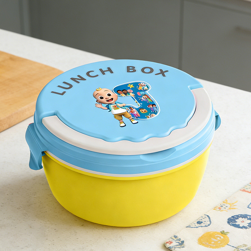 코코멜론 도시락 휴대용 벤토 도시락 케이스 소년용 과일 - Food Storage Box 리뷰 및 가격