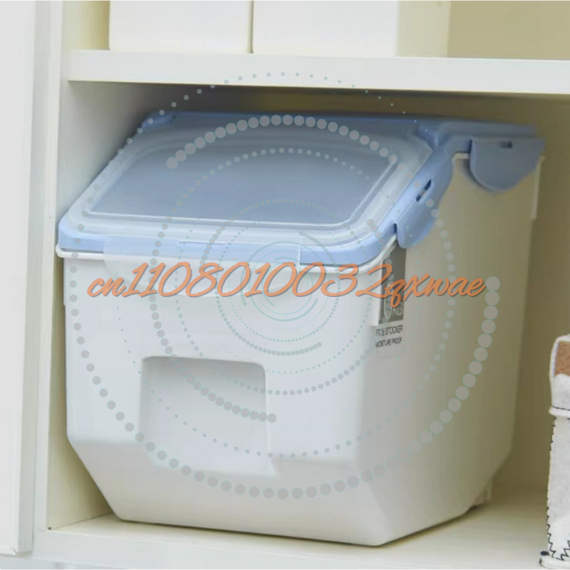 10/15kg 대형 쌀통 주방 곡물 보관함 밀폐형 방습 - Food Storage Box Large 리뷰 및 가격