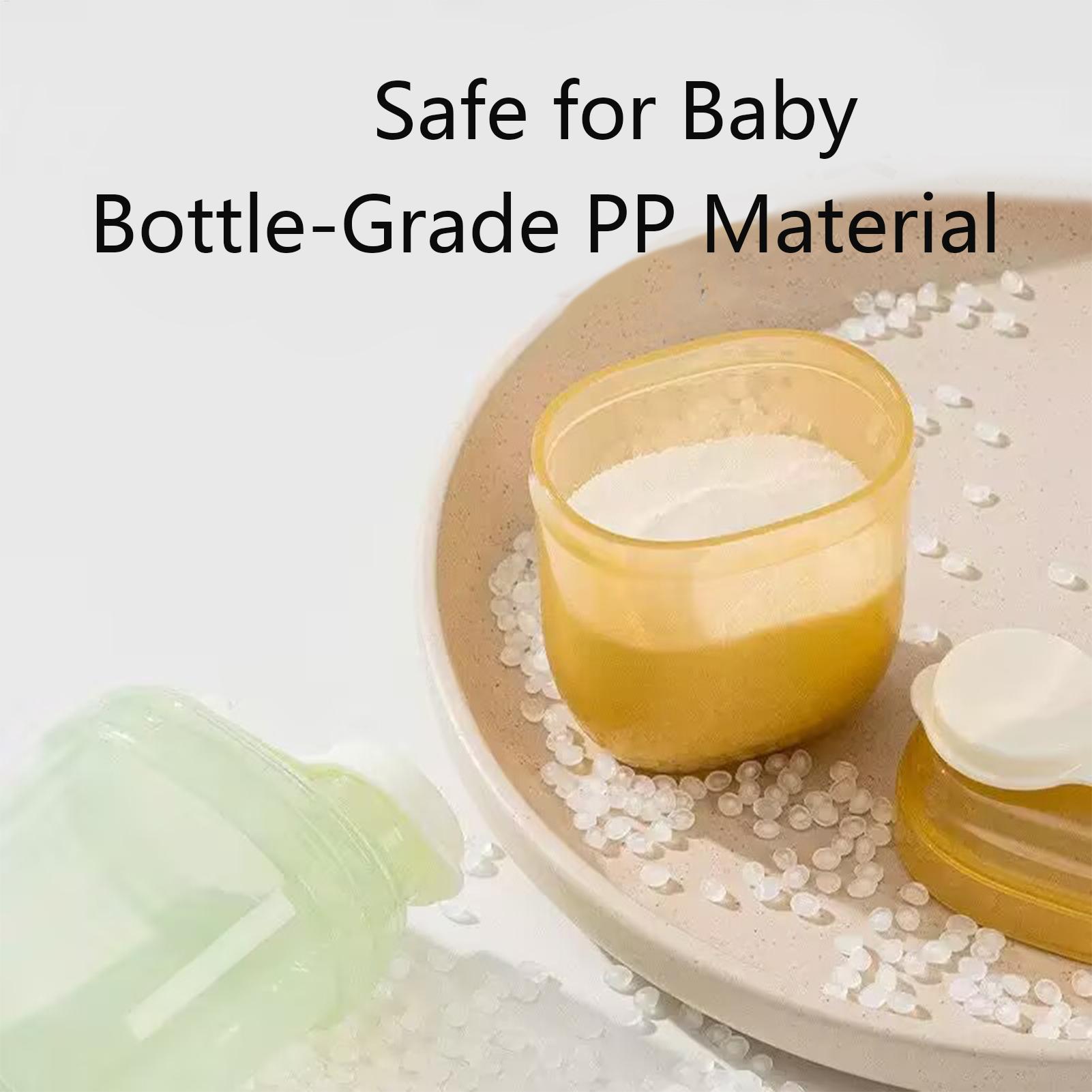 포뮬러 디스펜서 휴대용 분유 용기 밀폐형 스낵 보관함  - Food Storage Baby 리뷰 및 가격