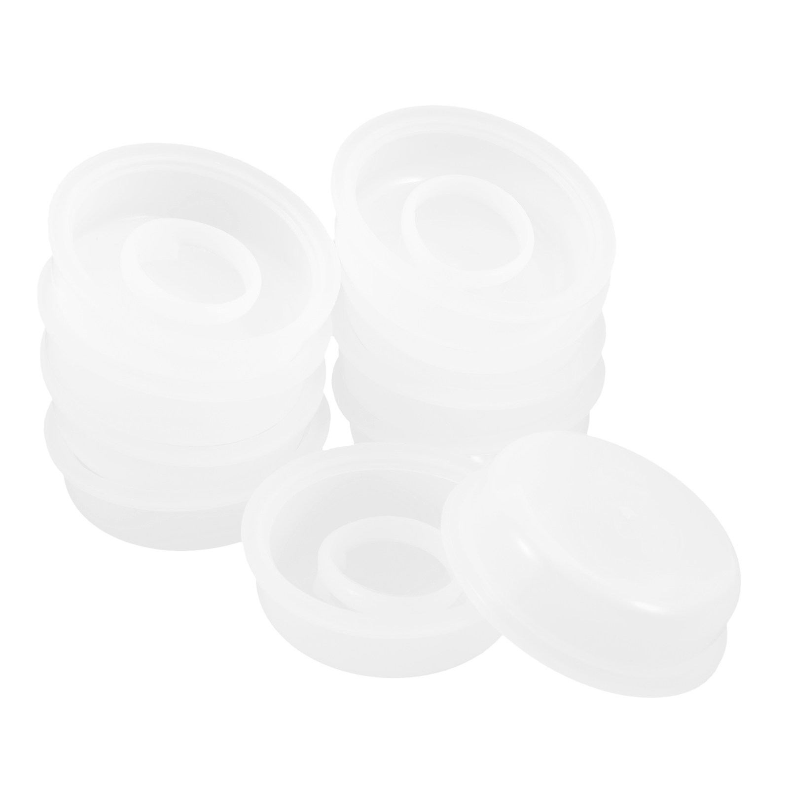 10개입 플라스틱 화학 물질용 양동이 뚜껑, 20~25 - Food Storage With Lids 리뷰 및 가격