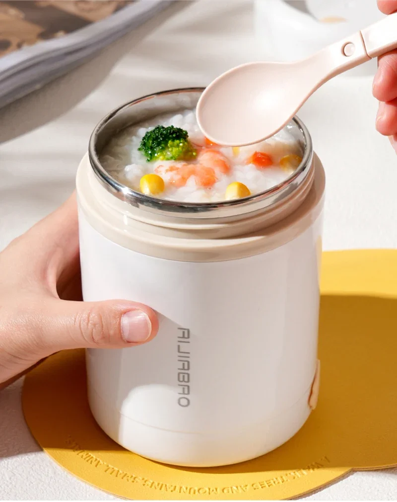 600ML USB 전기 난방 도시락 상자 휴대용 피크닉 - Food Storage Warmer 리뷰 및 가격