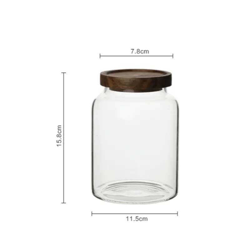 대용량 투명 유리 저장 용기 피클 절임 와인 가정용 주 - Food Storage Glass Containers Large 리뷰 및 가격