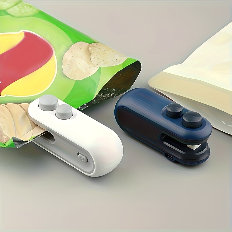2-in-1 온냉 미니 진공 실러, USB 충전식 식품 - Food Storage Hot 리뷰 및 가격