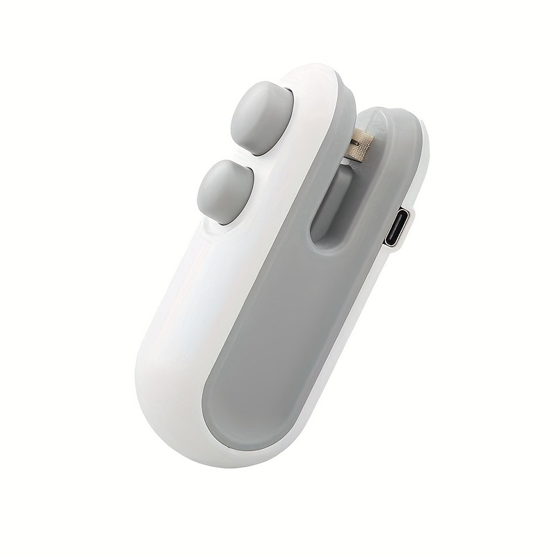 2-in-1 온냉 미니 진공 실러, USB 충전식 식품 - Food Storage Hot 리뷰 및 가격