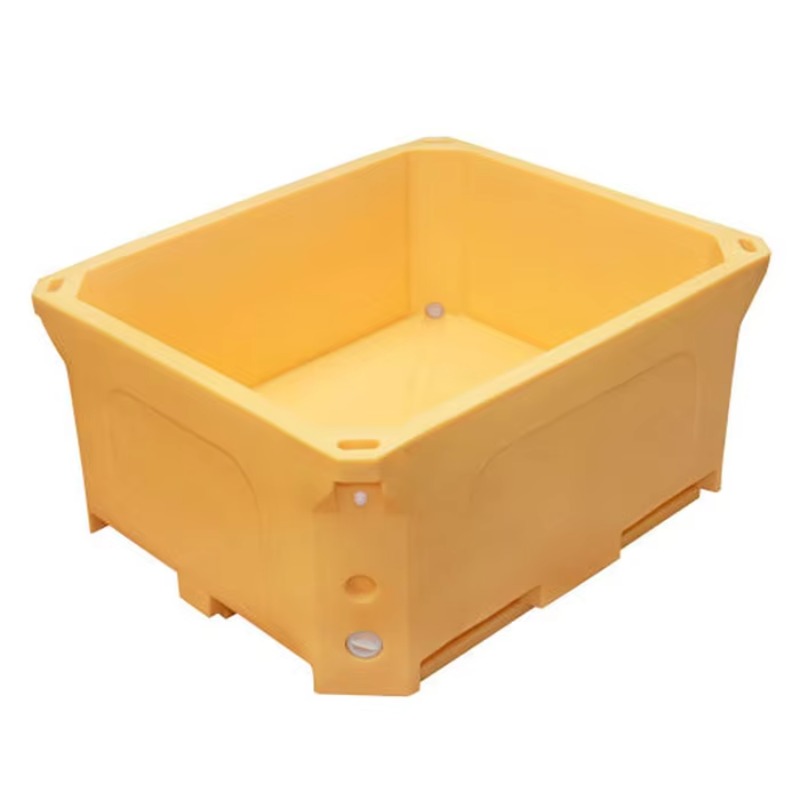 660L 식품 및 해산물 보관용 단열 로토몰드 플라스틱 - Food Storage Box 리뷰 및 가격