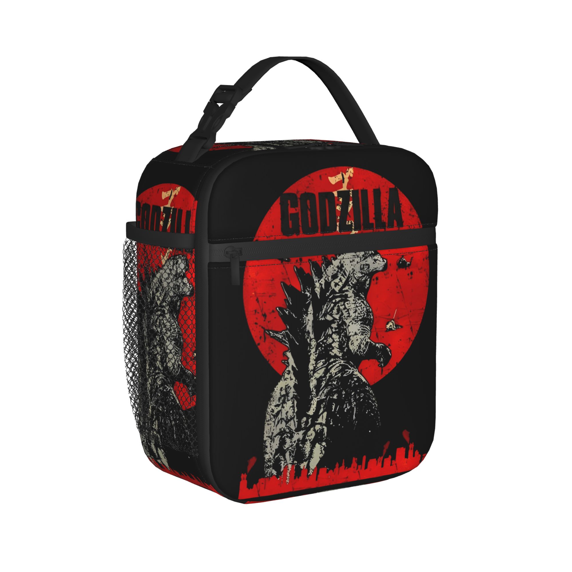 Godzillaed 절연 도시락 가방 보온 가방 재사용 - Food Storage Warmer 리뷰 및 가격
